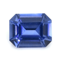 1.19 Ct. Blue Sapphire from Ceylon (Sri Lanka) Video