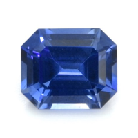 1.02 Ct. Blue Sapphire from Ceylon (Sri Lanka) Video