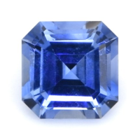 1.23 Ct. Blue Sapphire from Ceylon (Sri Lanka) Video