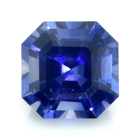 1.05 Ct. Blue Sapphire from Ceylon (Sri Lanka) Video