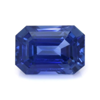 8.14 Ct. Blue Sapphire from Ceylon (Sri Lanka) Video