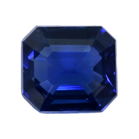 0.88 Ct. Blue Sapphire from Ceylon (Sri Lanka) Video