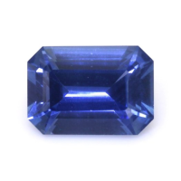 1.03 Ct. Blue Sapphire from Ceylon (Sri Lanka) Video