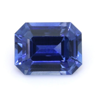 1.12 Ct. Blue Sapphire from Ceylon (Sri Lanka) Video