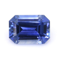 1.19 Ct. Blue Sapphire from Ceylon (Sri Lanka) Video