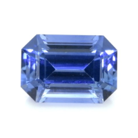 1.01 Ct. Blue Sapphire from Ceylon (Sri Lanka) Video