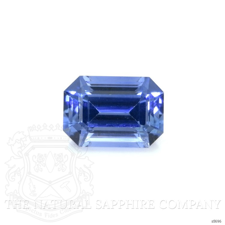 1.01 Ct. Blue Sapphire from Ceylon (Sri Lanka)