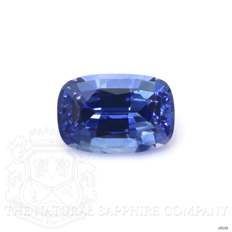 1.54 Ct. Blue Sapphire from Ceylon (Sri Lanka)