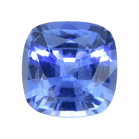 1.51 Ct. Blue Sapphire from Ceylon (Sri Lanka) Video