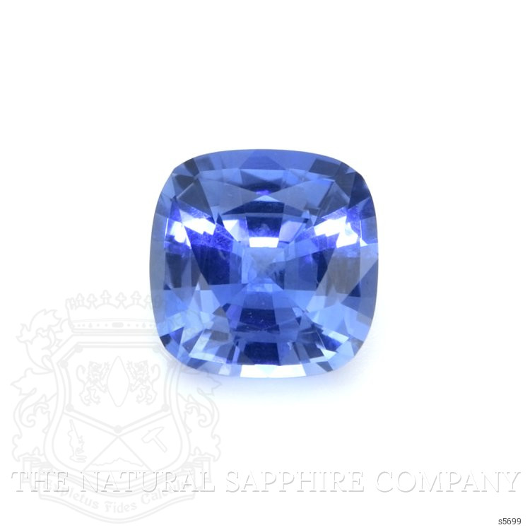 1.51 Ct. Blue Sapphire from Ceylon (Sri Lanka)