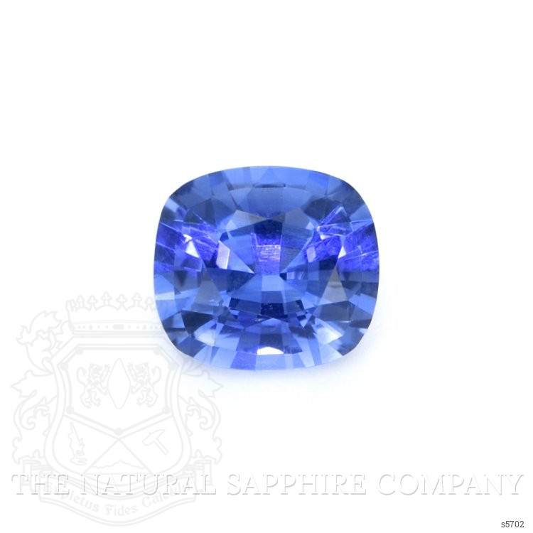 1.03 Ct. Blue Sapphire from Ceylon (Sri Lanka)