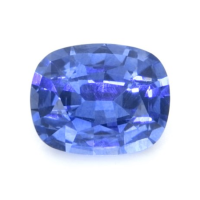 1.18 Ct. Blue Sapphire from Ceylon (Sri Lanka) Video