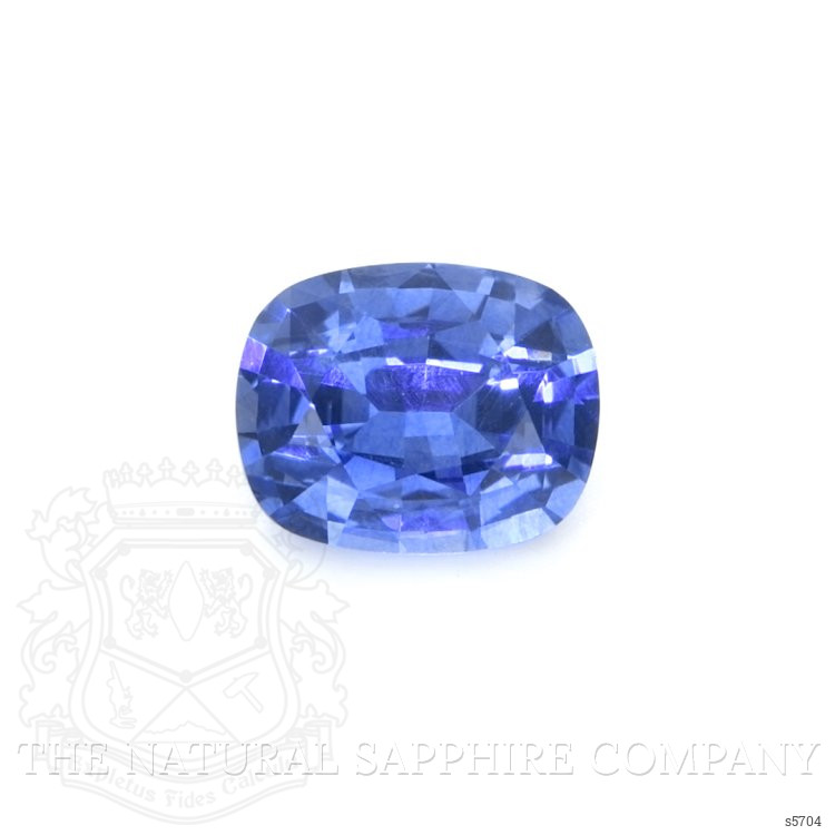 1.18 Ct. Blue Sapphire from Ceylon (Sri Lanka)