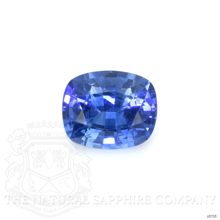 1.14 Ct. Blue Sapphire from Ceylon (Sri Lanka)