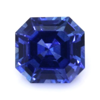 1.01 Ct. Blue Sapphire from Ceylon (Sri Lanka) Video
