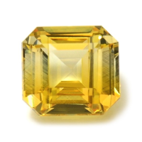 1.57 Ct. Yellow Sapphire from Ceylon (Sri Lanka) Video