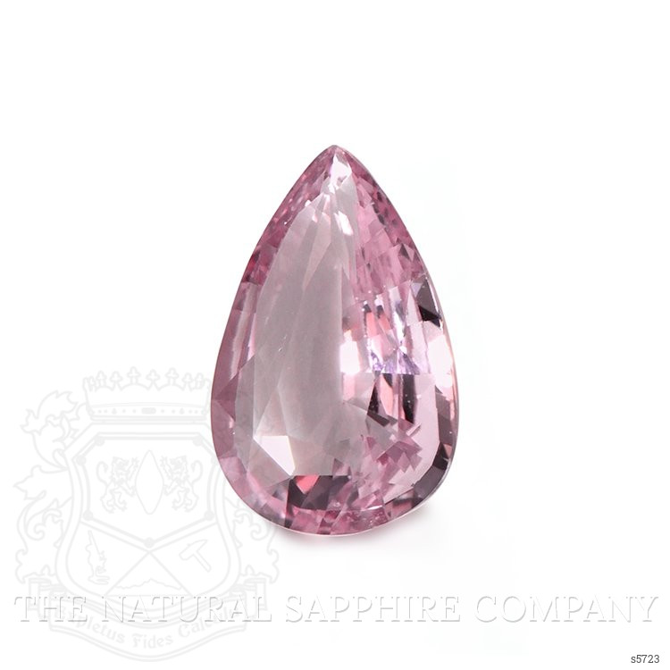 1.07 Ct. Pink Sapphire from Ceylon (Sri Lanka)