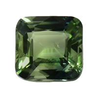 1.56 Ct. Bluish Green Sapphire from Ceylon (Sri Lanka) Video