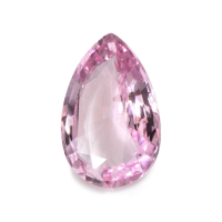 1.54 Ct. Pink Sapphire from Ceylon (Sri Lanka) Video