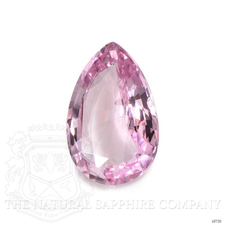 1.54 Ct. Pink Sapphire from Ceylon (Sri Lanka)