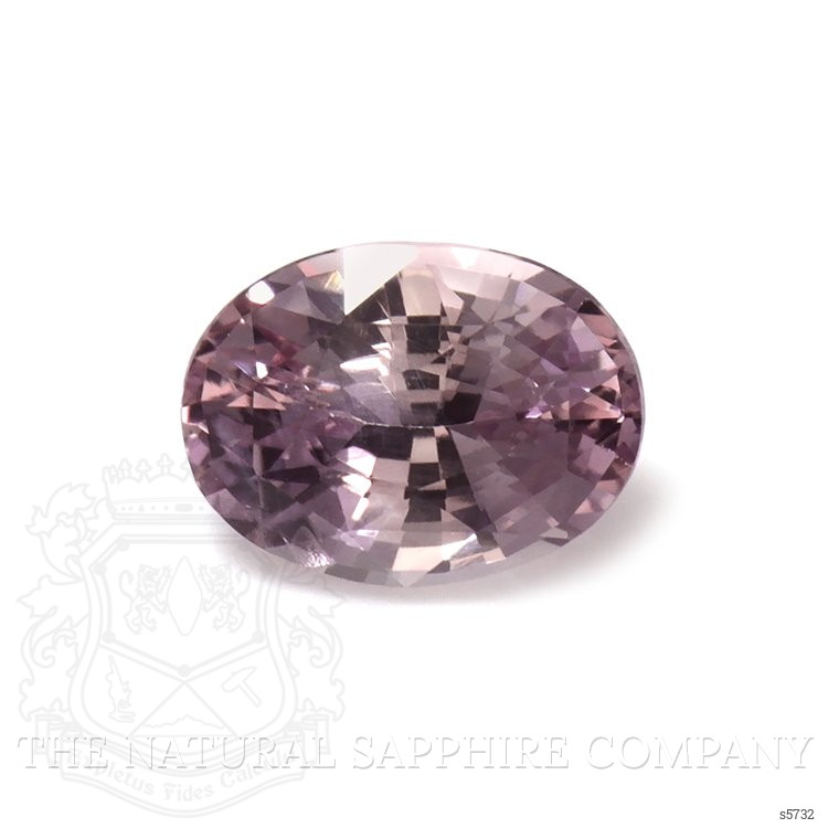 1.16 Ct. Pinkish Purple Sapphire from Ceylon (Sri Lanka)