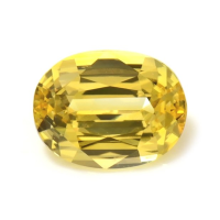 1.18 Ct. Yellow Sapphire from Ceylon (Sri Lanka) Video