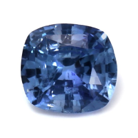 1.15 Ct. Blue Sapphire from Ceylon (Sri Lanka) Video