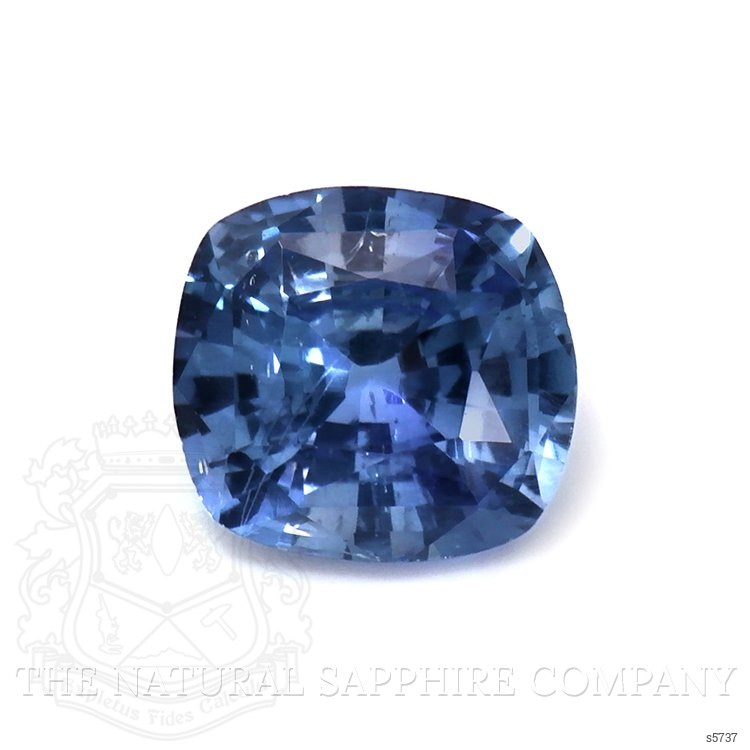 1.15 Ct. Blue Sapphire from Ceylon (Sri Lanka)