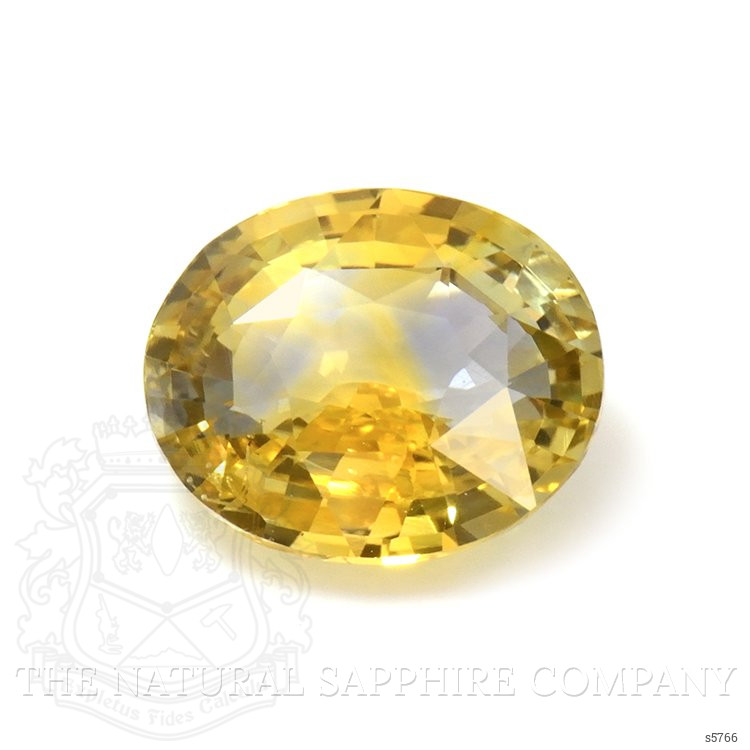 2.00 Ct. Bi Color Sapphire from Ceylon (Sri Lanka)