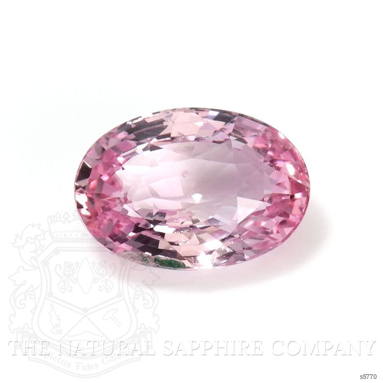 1.54 Ct. Pink Sapphire from Ceylon (Sri Lanka)