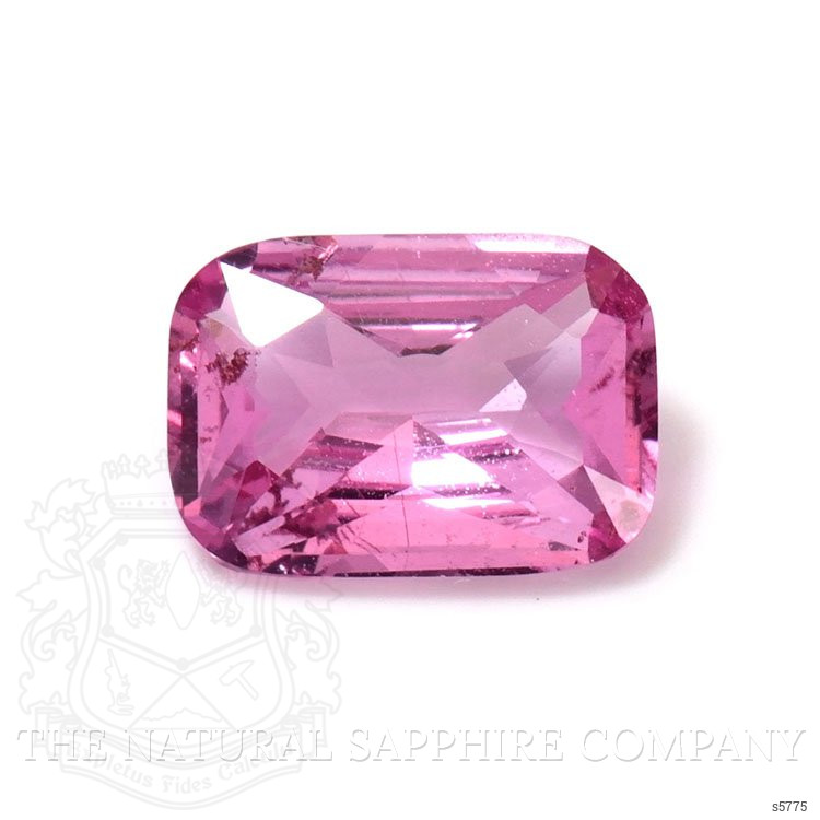 1.17 Ct. Pink Sapphire from Ceylon (Sri Lanka)