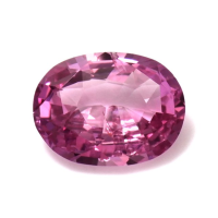 1.08 Ct. Pink Sapphire from Ceylon (Sri Lanka) Video