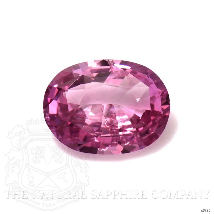 1.08 Ct. Pink Sapphire from Ceylon (Sri Lanka)