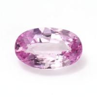 1.54 Ct. Pink Sapphire from Ceylon (Sri Lanka) Video