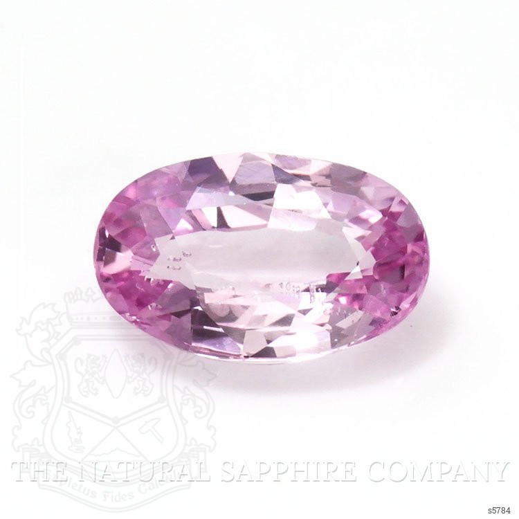 1.54 Ct. Pink Sapphire from Ceylon (Sri Lanka)