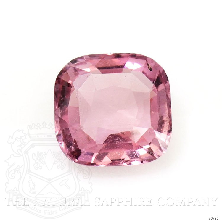 1.27 Ct. Pink Sapphire from Ceylon (Sri Lanka)