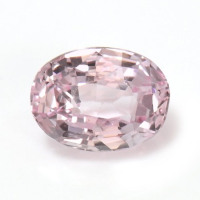 1.02 Ct. Pink Sapphire from Ceylon (Sri Lanka) Video