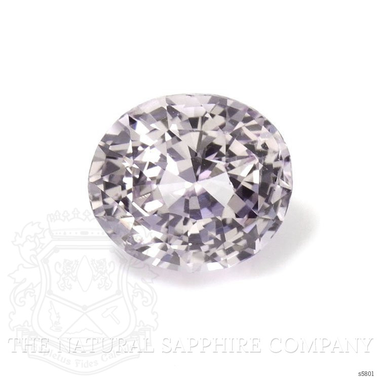 1.25 Ct. Pinkish Purple Sapphire from Ceylon (Sri Lanka)