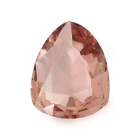 0.49 Ct. Padparadscha Sapphire from Ceylon (Sri Lanka) Video
