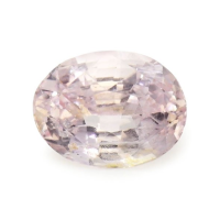 1.29 Ct. Peach Sapphire from Ceylon (Sri Lanka) Video