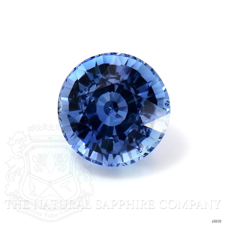 1.19 Ct. Blue Sapphire from Ceylon (Sri Lanka)