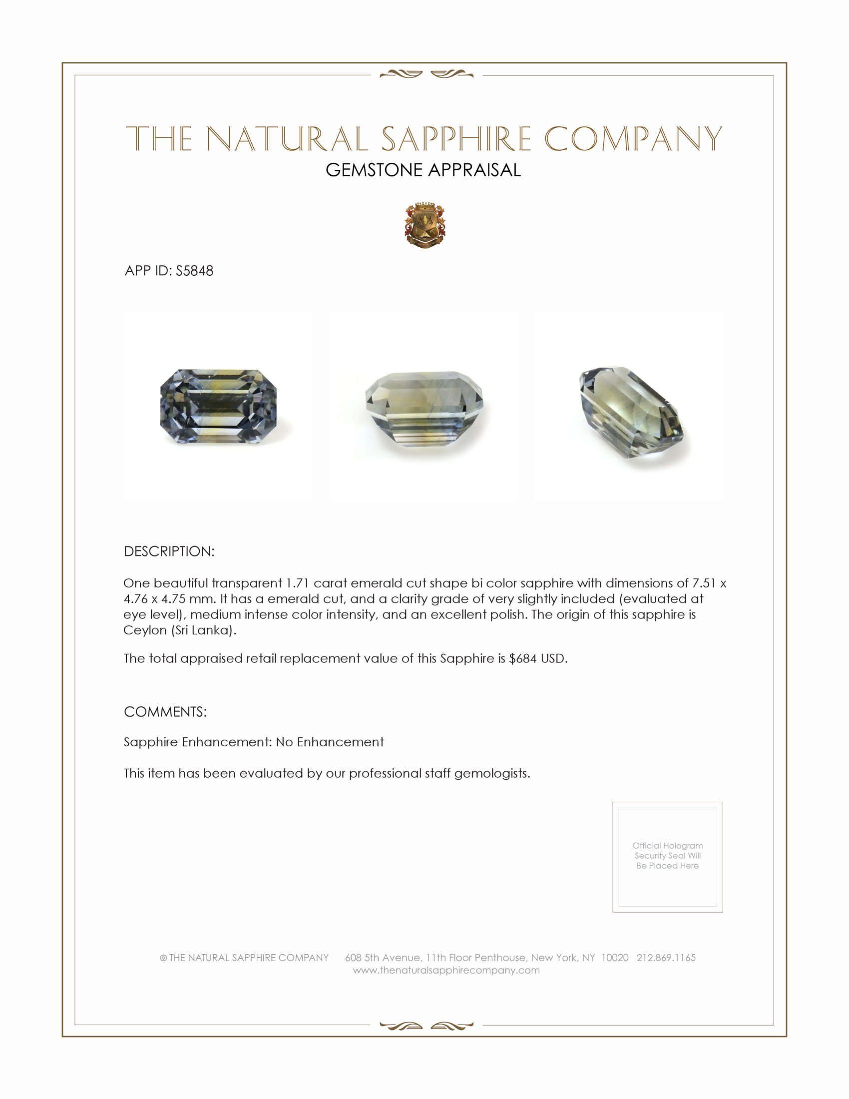 Jewelry