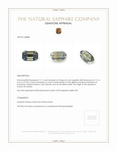 Jewelry Appraisal