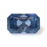 1.32 Ct. Blue Sapphire from Ceylon (Sri Lanka) Video