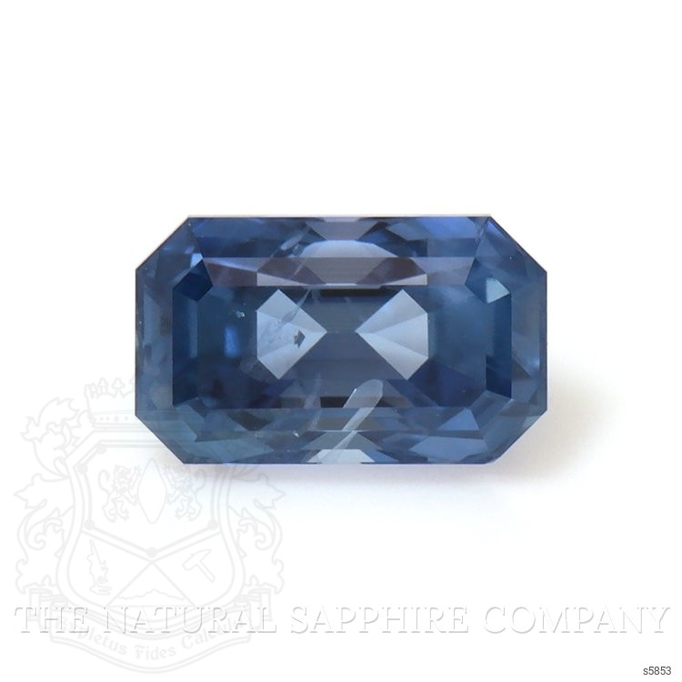 1.32 Ct. Blue Sapphire from Ceylon (Sri Lanka)