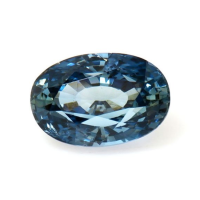 0.96 Ct. Sapphire from Madagascar Video