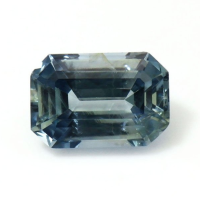 0.74 Ct. Sapphire from Madagascar Video