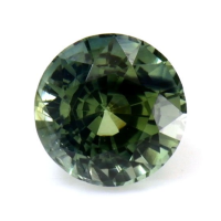 0.67 Ct. Sapphire from Madagascar Video