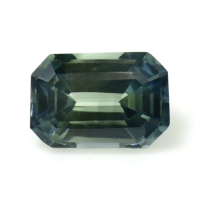 0.72 Ct. Sapphire from Madagascar Video