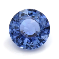 0.76 Ct. Blue Sapphire from Ceylon (Sri Lanka) Video